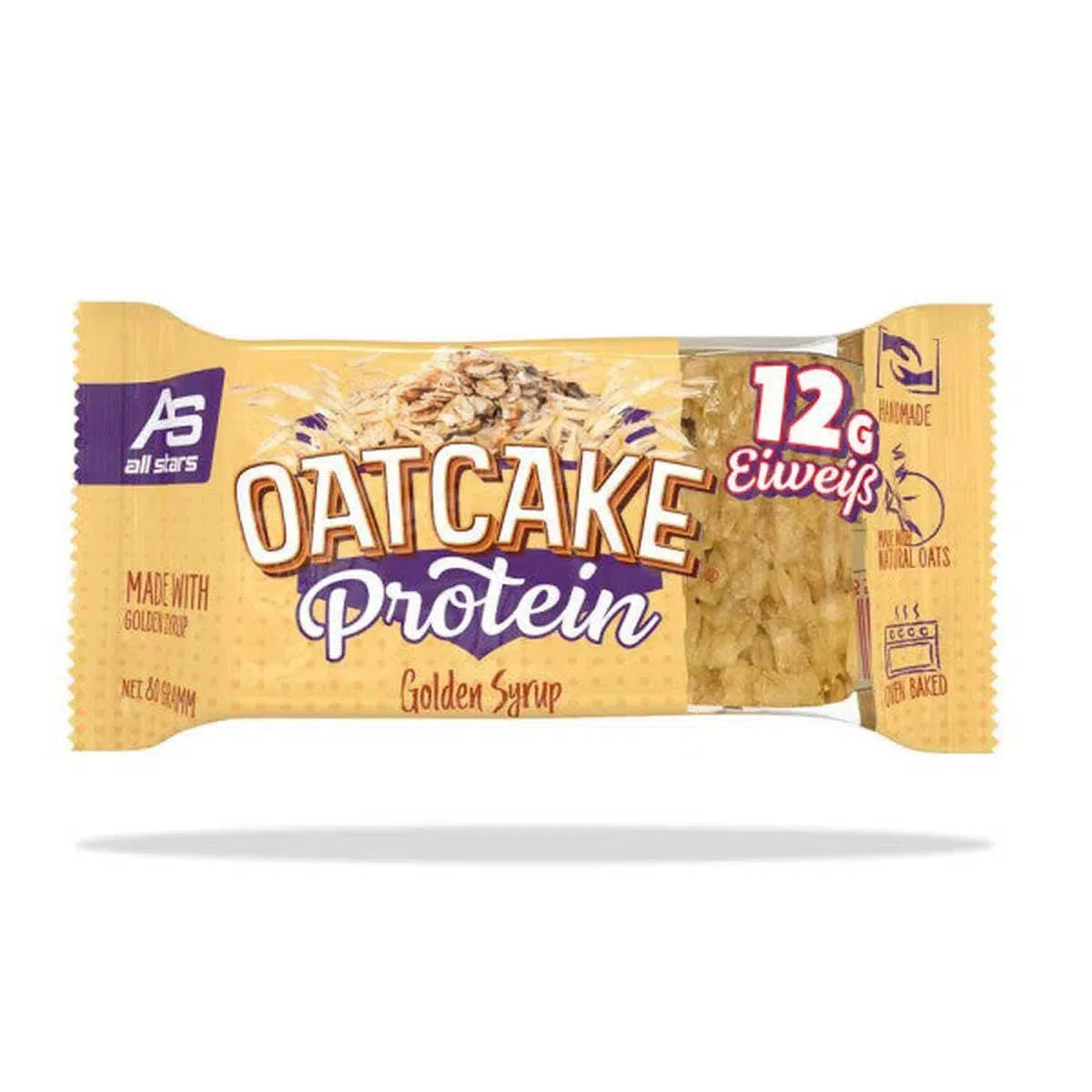 Oatcake Protein Mixbox-Proteinriegel-All Stars-Maniac-Sports