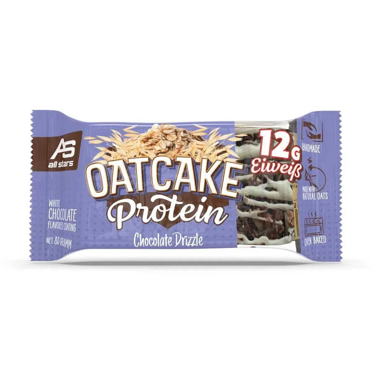 Oatcake Protein Mixbox-Proteinriegel-All Stars-Maniac-Sports