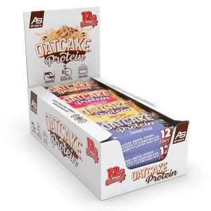 Oatcake Protein Mixbox-Proteinriegel-All Stars-Maniac-Sports