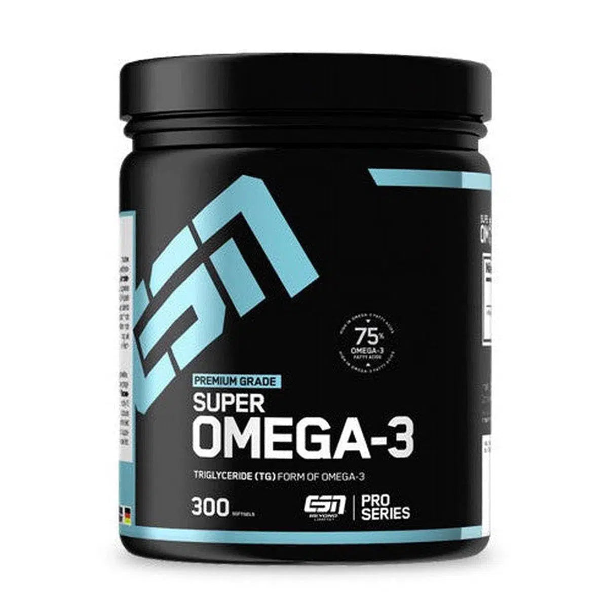 Omega 3 300 Kapsel-Omega 3-ESN-Maniac-Sports