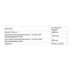 Omega 3 60 Kapseln-Omega 3-NNT Labs-Maniac-Sports