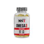 Omega 3 Triglyceride 90 Kapseln-Omega 3-MST-Maniac-Sports