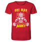 One Man Army Shirt-Unisex-Shirts-maniac-sports-Red-XS-Maniac-Sports