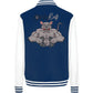 Only Rats College Jacket-Jacken/ Zipper-Maniac-Sports-Navy/White-XS-Maniac-Sports