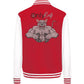 Only Rats College Jacket-Jacken/ Zipper-Maniac-Sports-Red/White-XS-Maniac-Sports