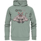 Only Rats Hoodie-Hoodies-Maniac-Sports-Aloe-XS-Maniac-Sports