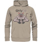 Only Rats Hoodie-Hoodies-Maniac-Sports-Desert Dust-XS-Maniac-Sports