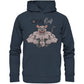 Only Rats Hoodie-Hoodies-Maniac-Sports-India Ink Grey-XS-Maniac-Sports