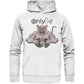 Only Rats Hoodie-Hoodies-Maniac-Sports-White-XS-Maniac-Sports
