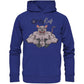 Only Rats Hoodie-Hoodies-Maniac-Sports-Worker Blue-XS-Maniac-Sports