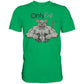 Only Rats Shirt-Unisex-Shirts-Maniac-Sports-Kelly Green-XS-Maniac-Sports