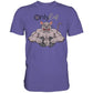 Only Rats Shirt-Unisex-Shirts-Maniac-Sports-Millenial Lilac-XS-Maniac-Sports