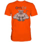 Only Rats Shirt-Unisex-Shirts-Maniac-Sports-Orange-XS-Maniac-Sports