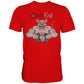 Only Rats Shirt-Unisex-Shirts-Maniac-Sports-Red-XS-Maniac-Sports