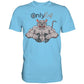 Only Rats Shirt-Unisex-Shirts-Maniac-Sports-Sky Blue-XS-Maniac-Sports