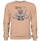 Only Rats Sweatshirt-Sweatshirts-Maniac-Sports-Nude-XS-Maniac-Sports
