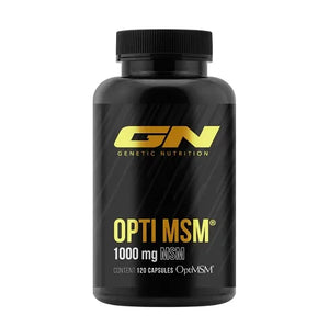 Opti MSM 120 Kapseln-Mineralstoffe-GN Labaratories-Maniac-Sports