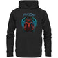 Pain Hoodie-Hoodies-maniac-sports-Black-XS-Maniac-Sports