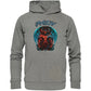 Pain Hoodie-Hoodies-maniac-sports-Mid Heather Grey-XS-Maniac-Sports