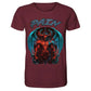 Pain Shirt-Unisex-Shirts-maniac-sports-Burgundy-XS-Maniac-Sports