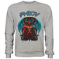 Pain Sweatshirt-Sweatshirts-maniac-sports-Heather Grey-S-Maniac-Sports