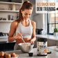 Pancake Protein-Mix 600g Dose-Low Carb Lebensmittel-All Stars-Maniac-Sports