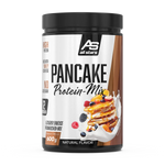 Pancake Protein-Mix 600g Dose-Low Carb Lebensmittel-All Stars-Maniac-Sports