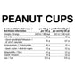 Peanut Cups 15 x 50g-Proteinriegel-INLEAD-Maniac-Sports