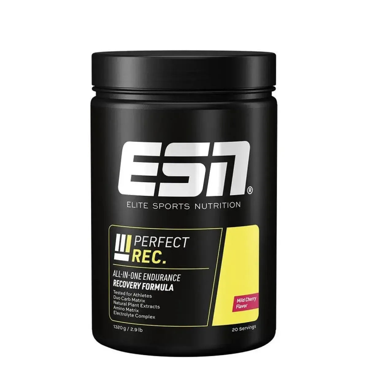 Perfect Recovery Mild Cherry 1320g-Aminosäuren-ESN-Maniac-Sports