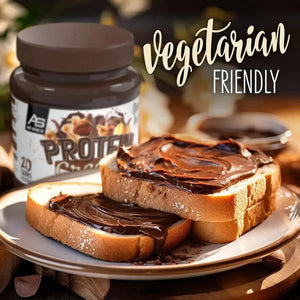 Protein Cream 330g-Low Carb Lebensmittel-All Stars-Chocolate Hazelnut-Maniac-Sports