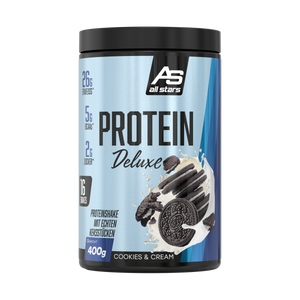 Protein Deluxe 400g Dose-Whey Isolat-Maniac-Sports.de