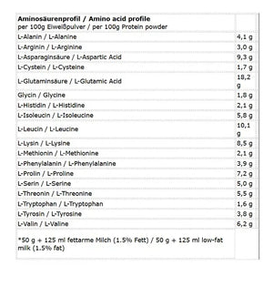 Protein Sahne 500g-Low Carb Lebensmittel-INLEAD-Maniac-Sports