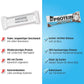 Protein Snack Bar 18 Riegel-Proteinriegel-All Stars-Cocos-Maniac-Sports