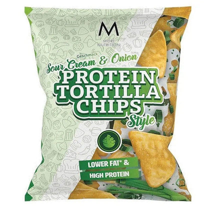 Protein Tortilla Chips 6er Box-Snacks-MORE NUTRITION-Paprika-Maniac-Sports