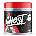Pump 340g-Pre Workout Booster-Ghost-Natty-Maniac-Sports