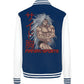 Raizen Maniac College Jacket-Jacken/ Zipper-Maniac-Sports-Navy/White-XS-Maniac-Sports