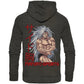 Raizen Maniac Hoodie-Hoodies-Maniac-Sports-Dark Heather Grey-XS-Maniac-Sports