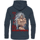 Raizen Maniac Hoodie-Hoodies-Maniac-Sports-India Ink Grey-XS-Maniac-Sports