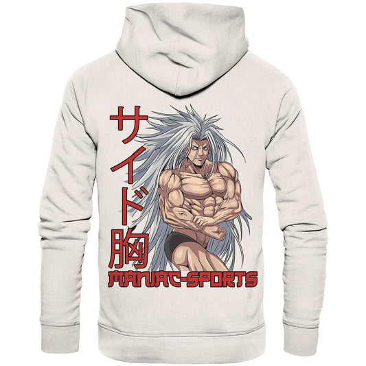 Raizen Maniac Hoodie-Hoodies-Maniac-Sports.de