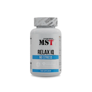 Relax IQ Stress 90 Kapseln-Mineralstoffe-MST-Maniac-Sports