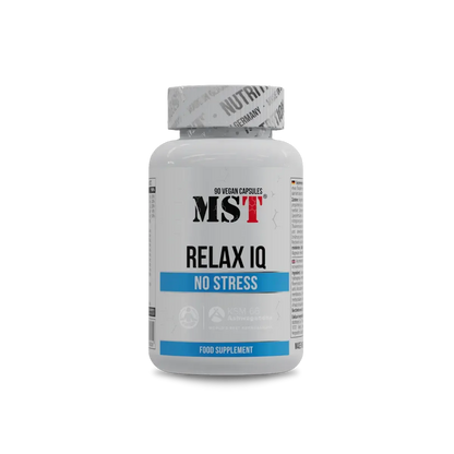 Relax IQ Stress 90 Kapseln-Mineralstoffe-MST-Maniac-Sports