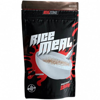 Rice Meal 3000g-Reispudding-Big Zone-Maniac-Sports