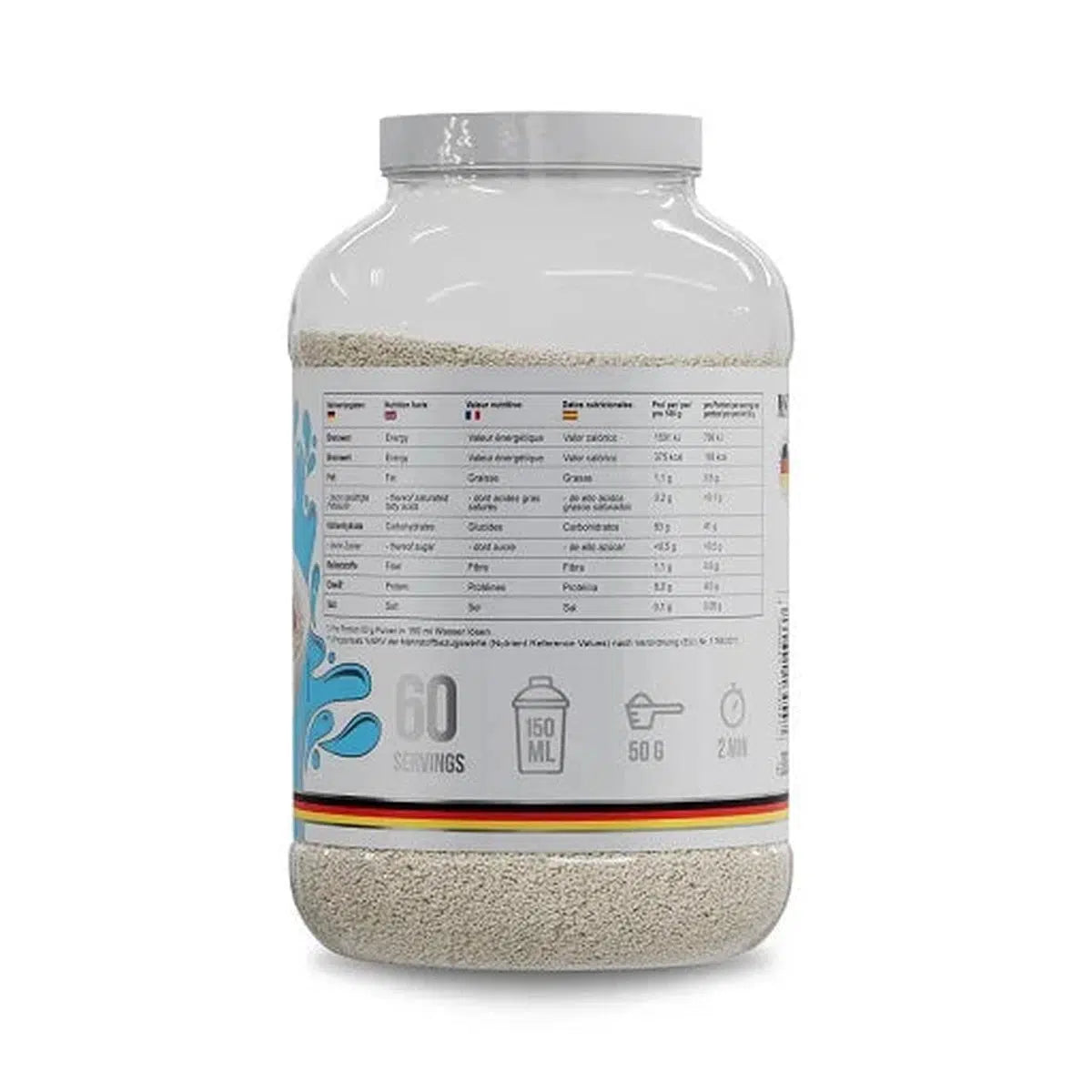 Rice Pudding 3000g-Reispudding-MST-Maniac-Sports