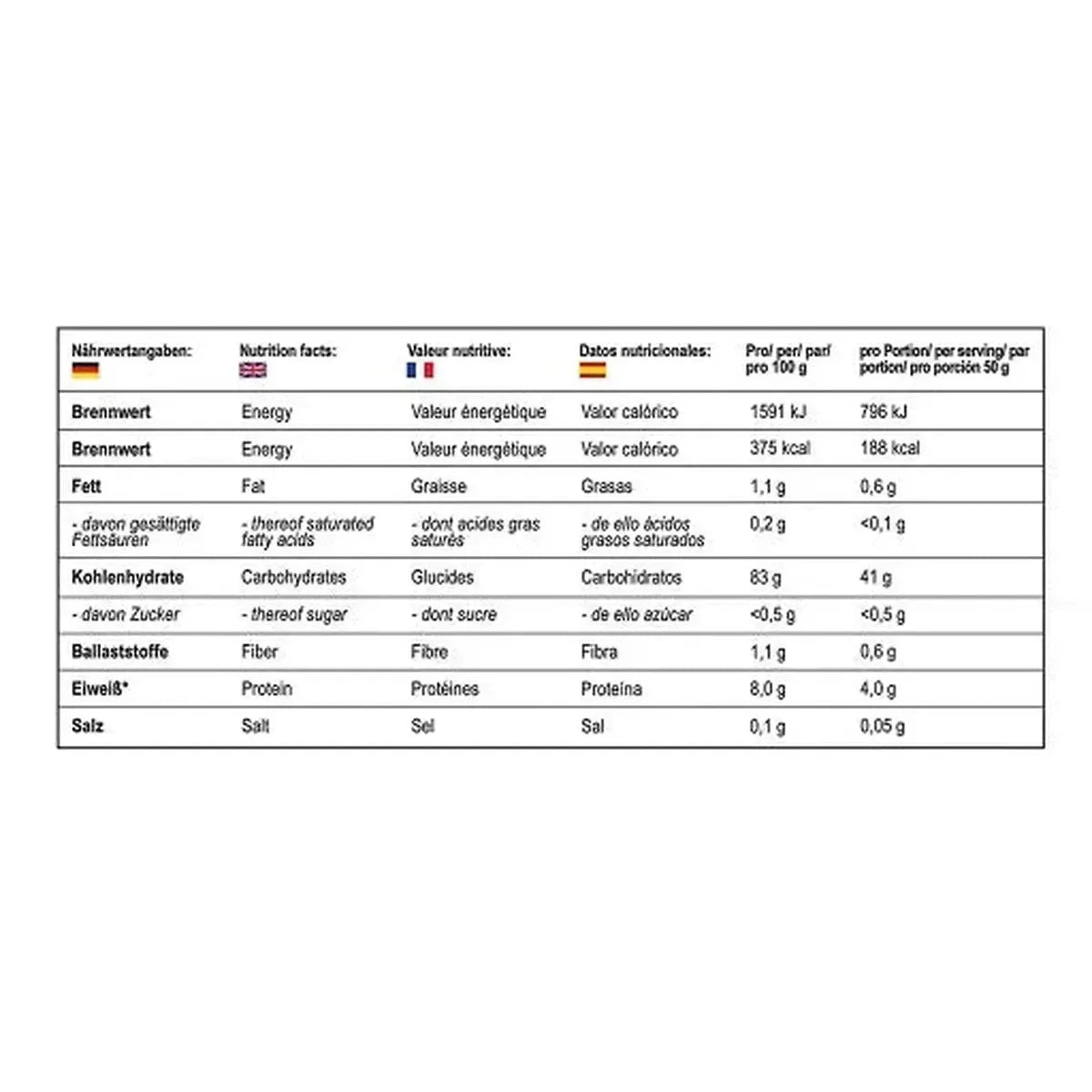 Rice Pudding 3000g-Reispudding-MST-Maniac-Sports