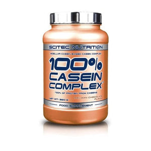 Scitec Casein Complex 920g-Casein Protein-Scitec Nutrition-Belgian Chocolate-Maniac-Sports