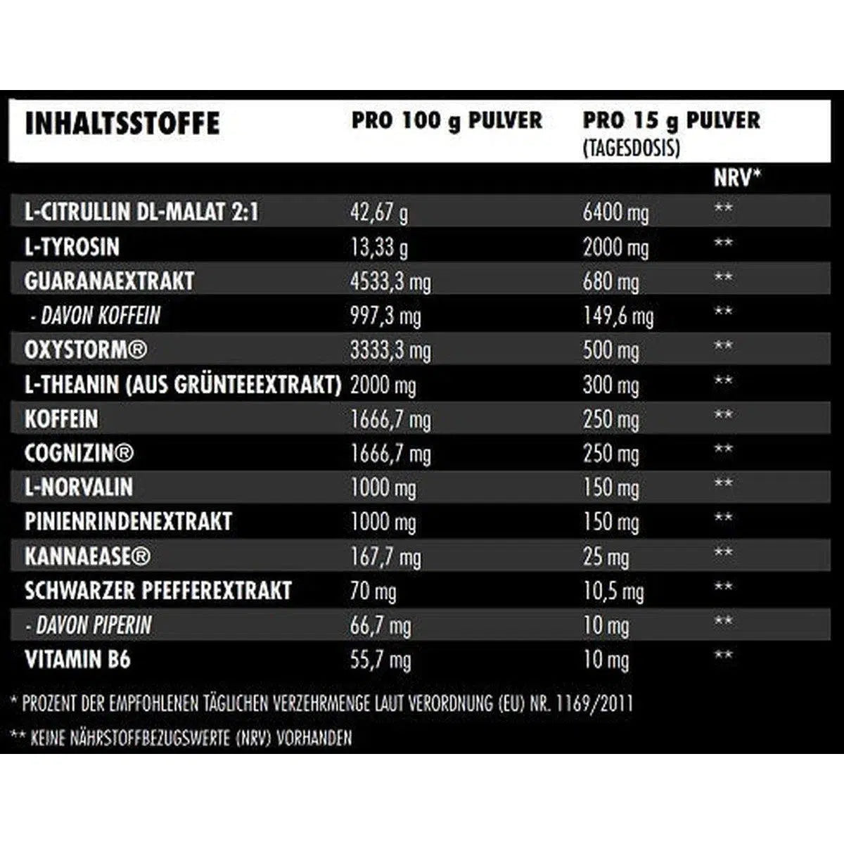 Shelter 2.0 450g-Pre Workout Booster-Big Zone-Red Berrys-Maniac-Sports