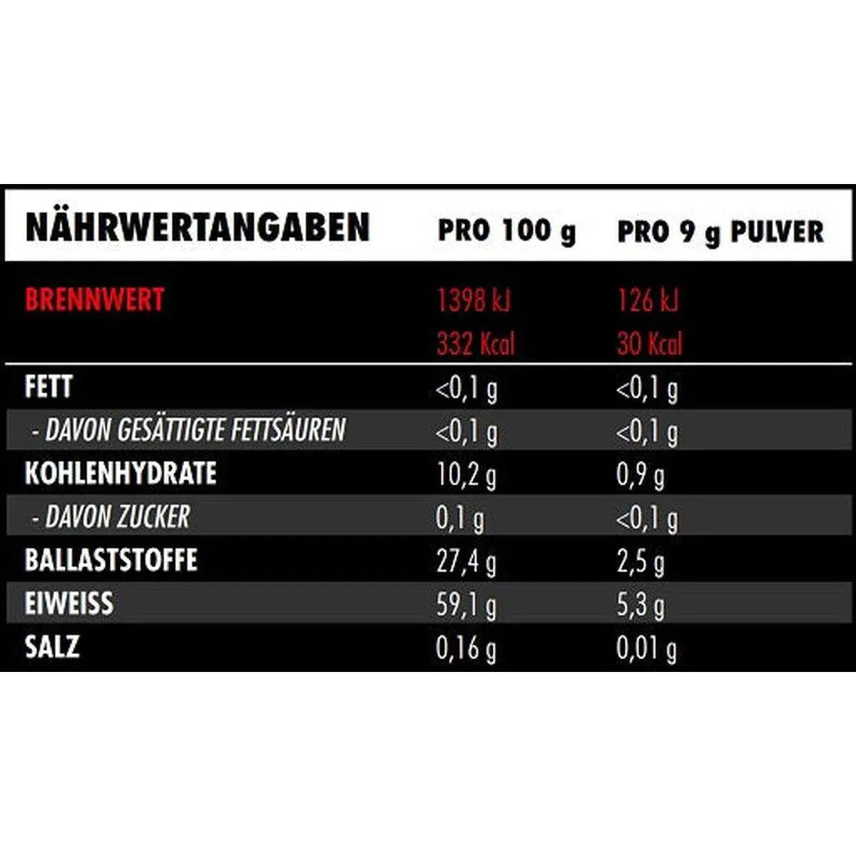 Shield 270g-Mineralstoffe-Big Zone-Maniac-Sports