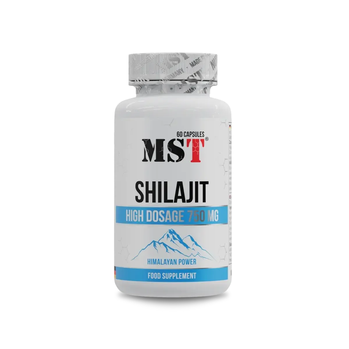 Shilajit 60 Kapseln-Mineralstoffe-MST-Maniac-Sports