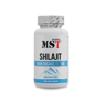 Shilajit 60 Kapseln-Mineralstoffe-MST-Maniac-Sports