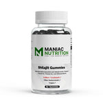 Shilajit Gummies + Multivitamin 60 Stk.-Mineralstoffe-Maniac Nutrition-Maniac-Sports